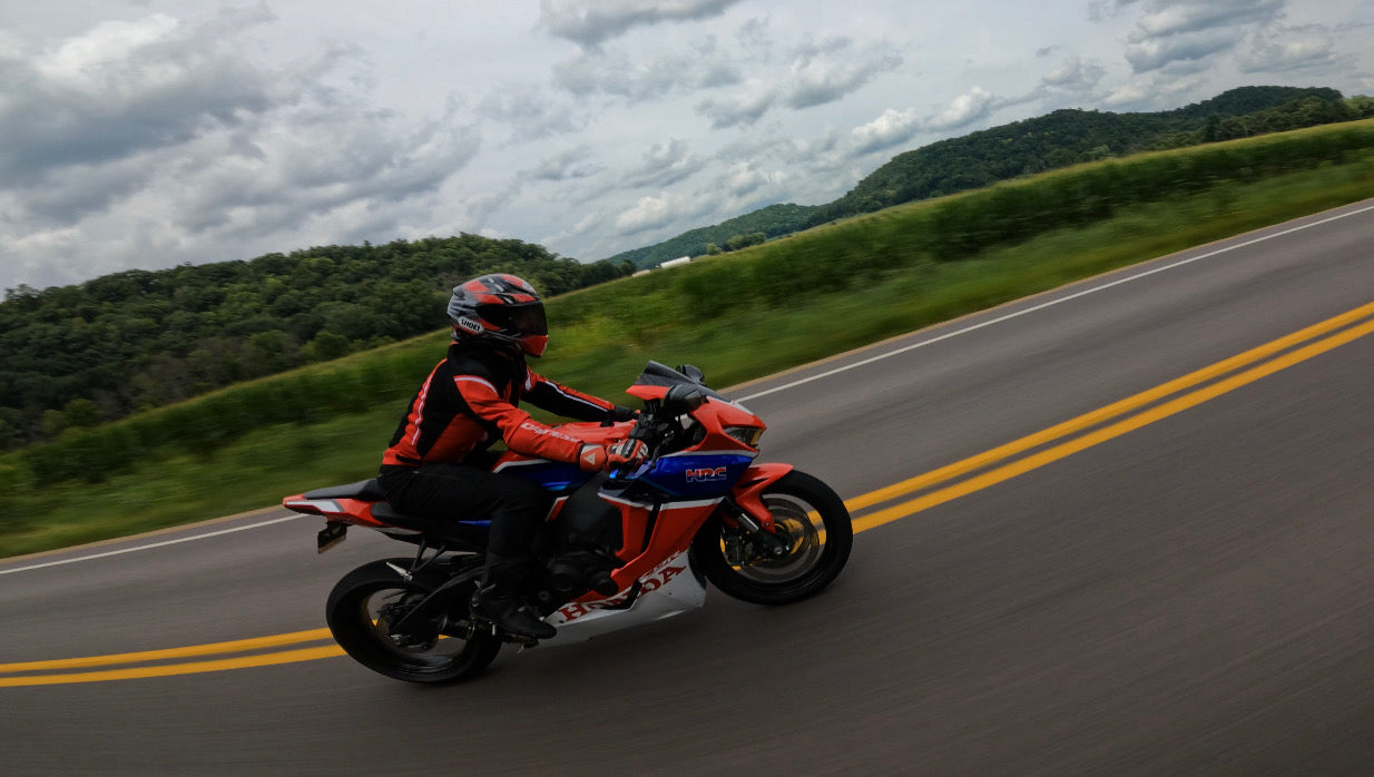 Cruising the twisters on the 2019 CBR1000RR