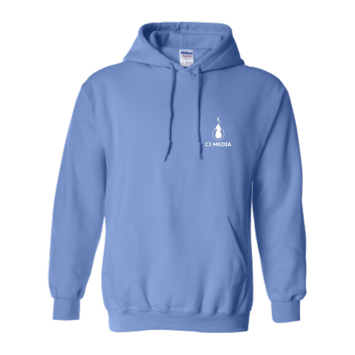 CJ Carolina Blue Hoodie